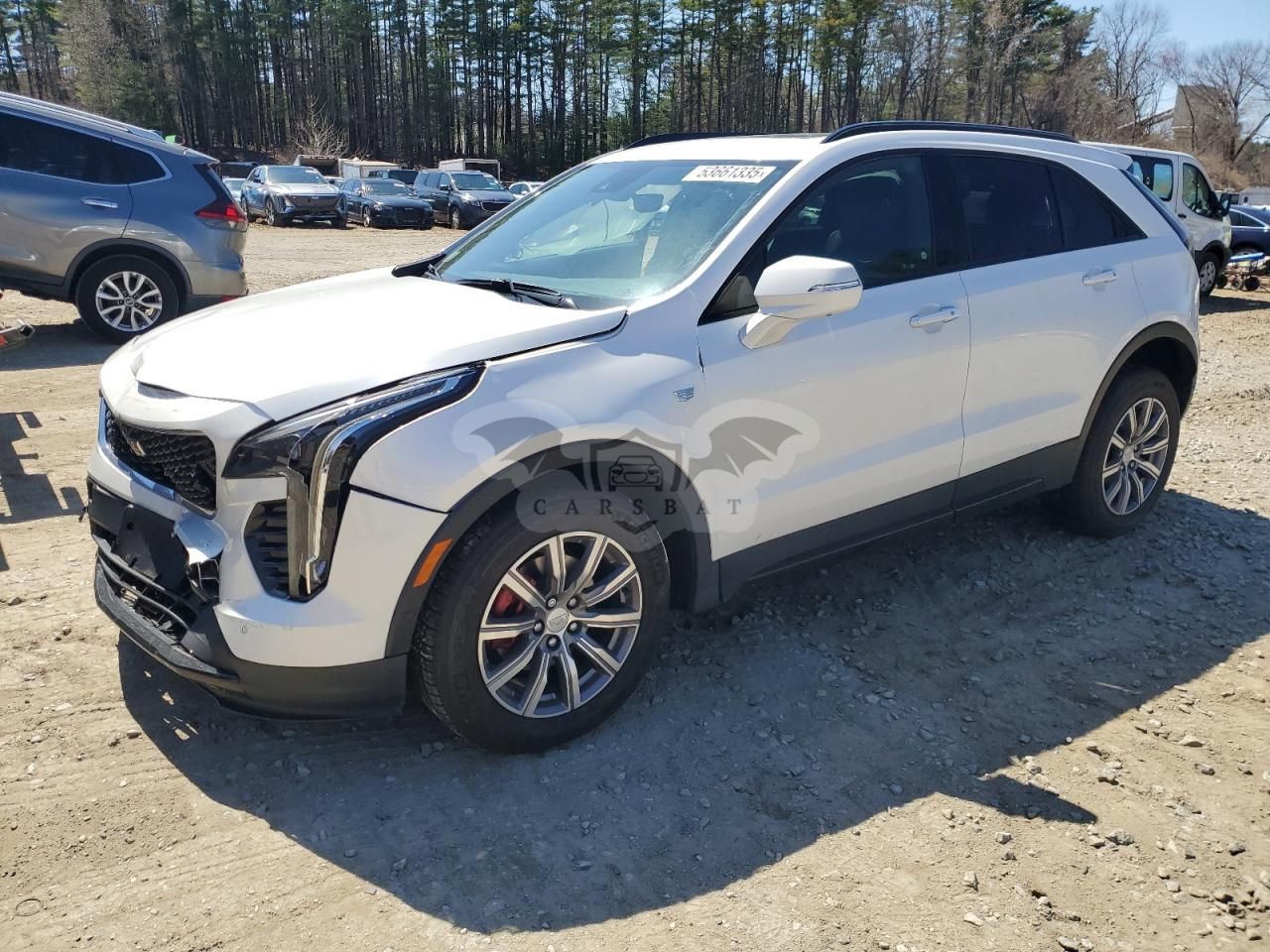 Cadillac XT4 SPORT 2.0L 4 2021