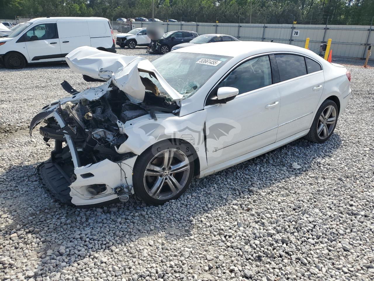 Volkswagen Passat CC SPORT 2  L  4 2015
