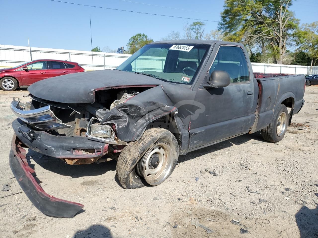 Chevrolet S-10 S10 4.3L 6 1994