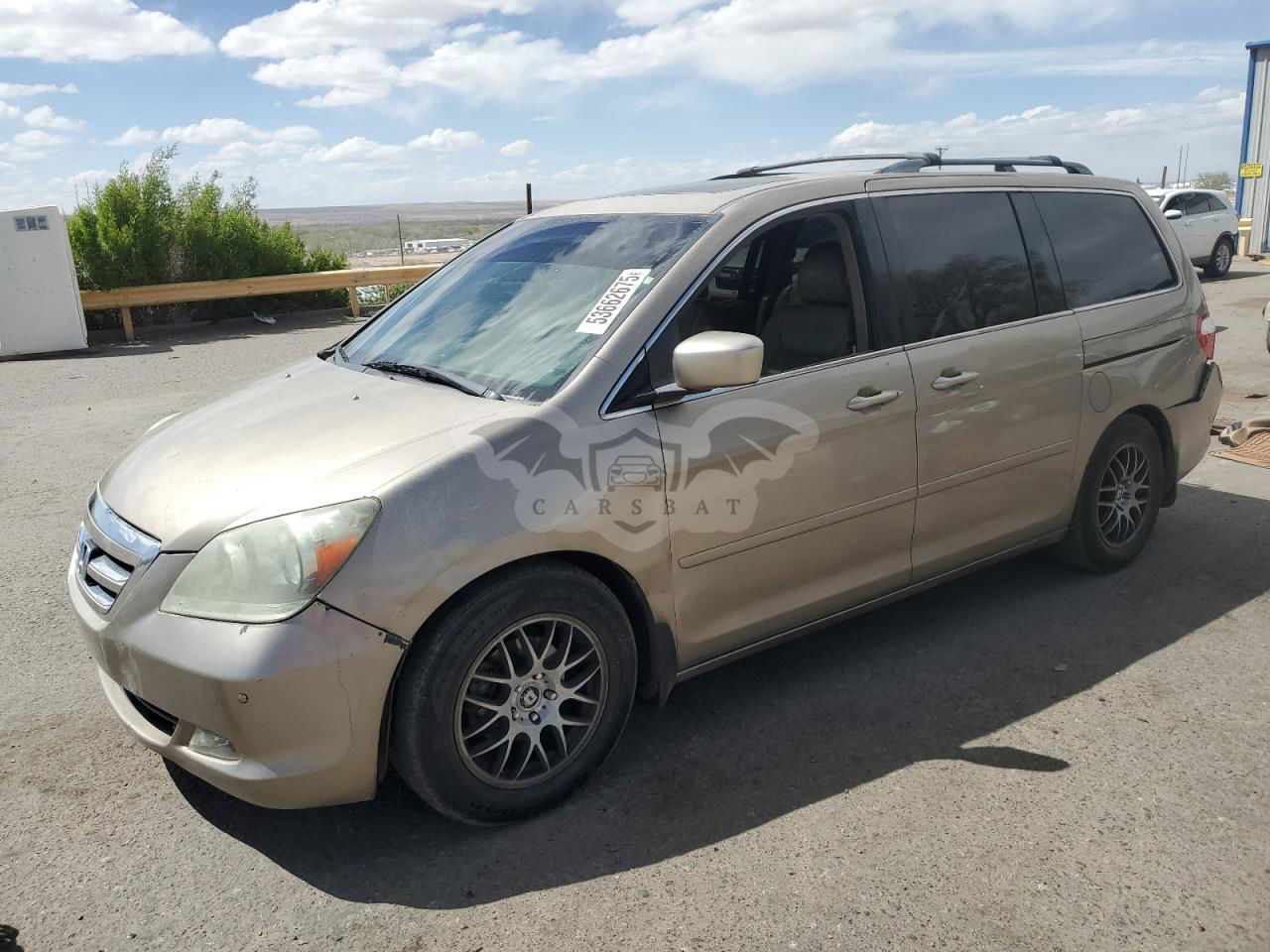 Honda Odyssey TOURING 3.5L  6 2005