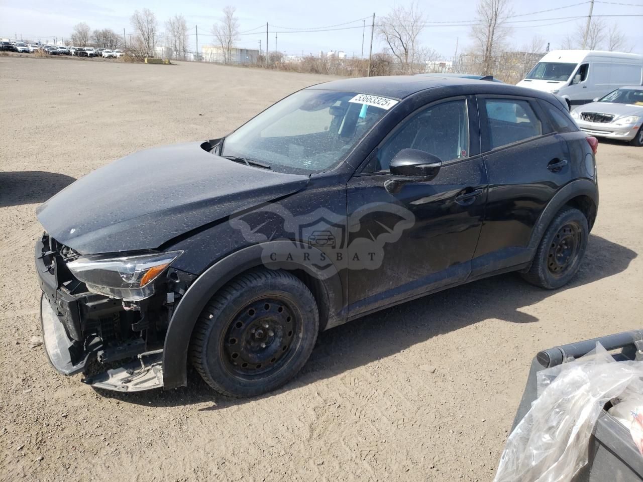 Mazda CX-3 TOURING 2.0L 4 2018