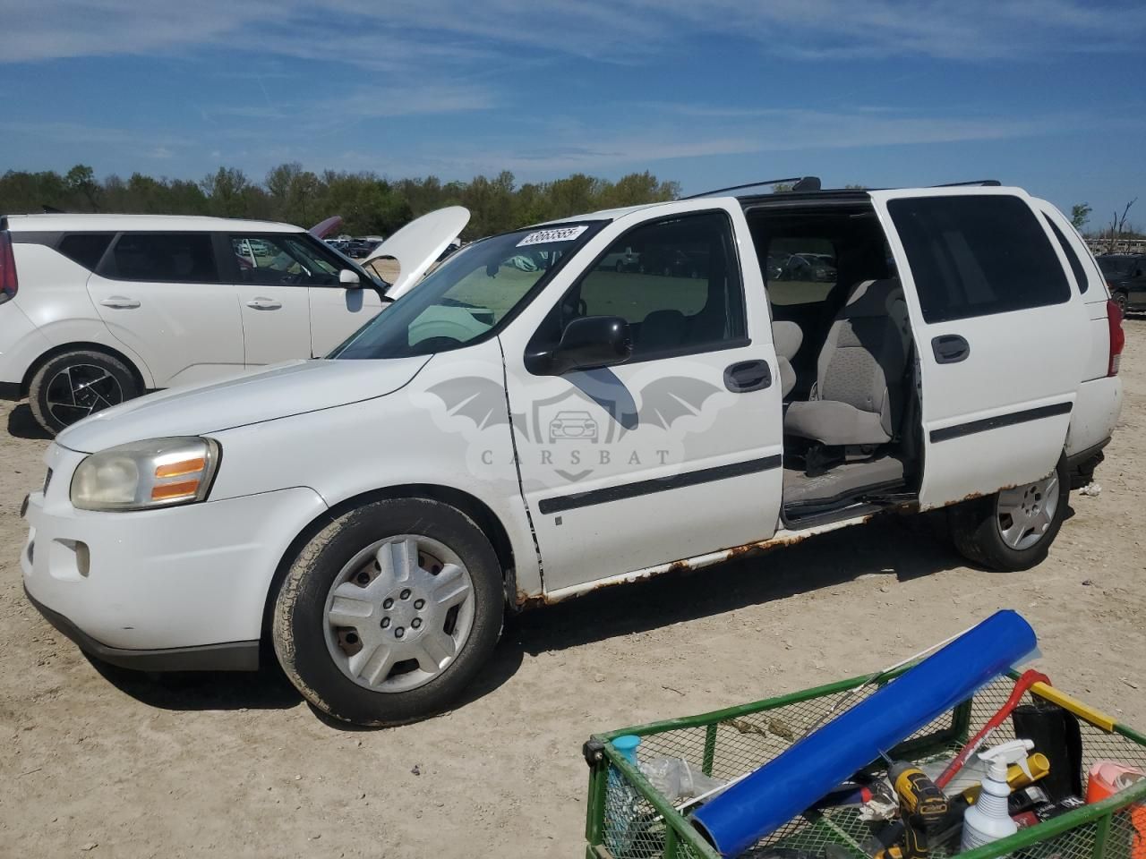 Chevrolet Uplander LS 3.5L 6 2006