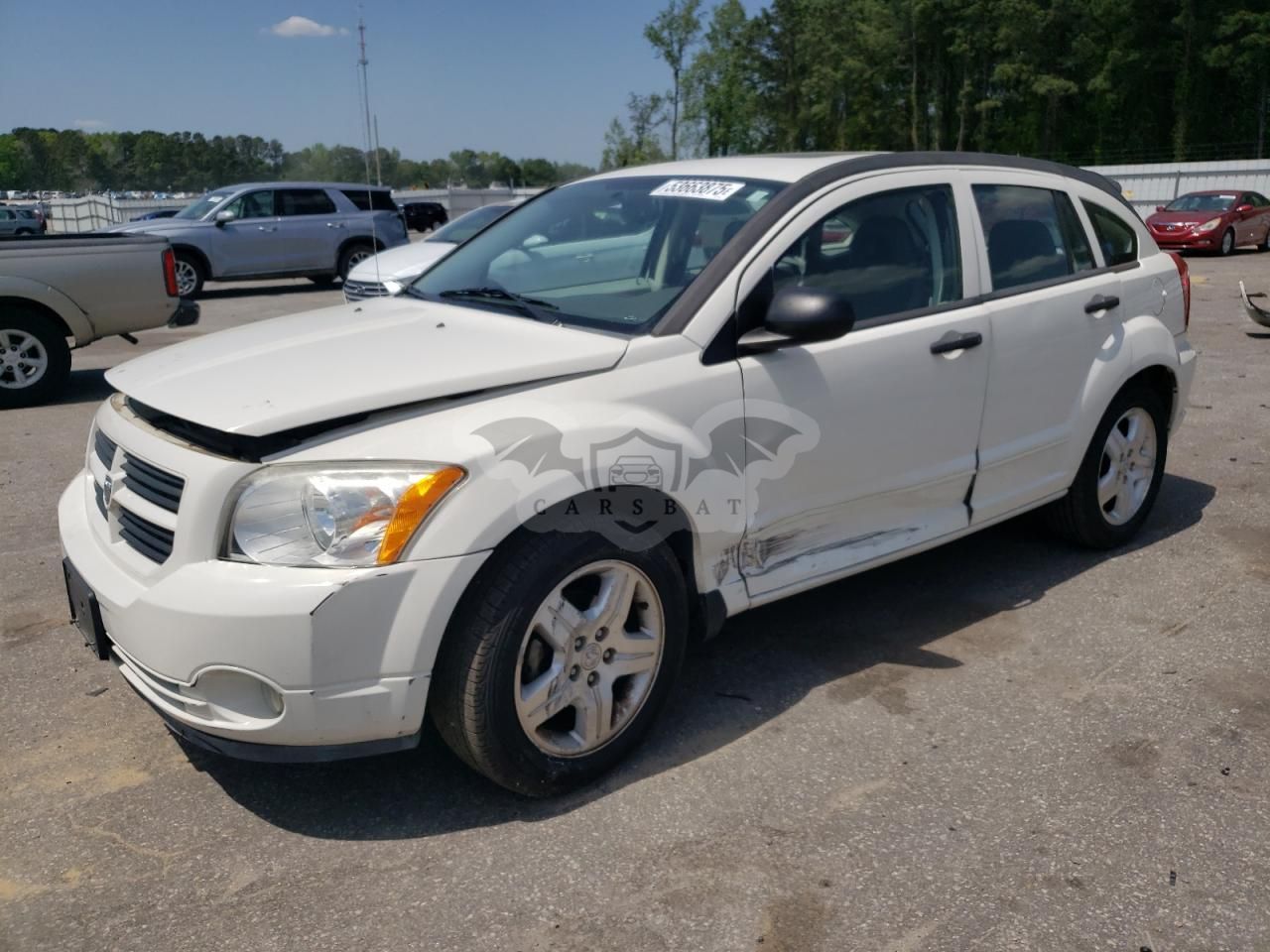 Dodge Caliber SXT 2.0L 4 2007