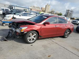 Nissan Altima 2.5 2.5L 4 2014