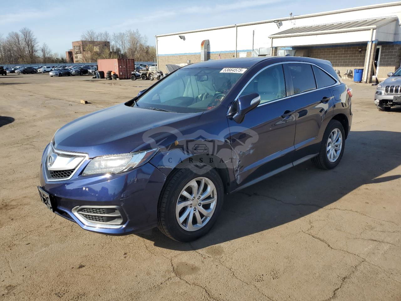 Acura RDX TECHNOLOGY 3.5L  6 2017