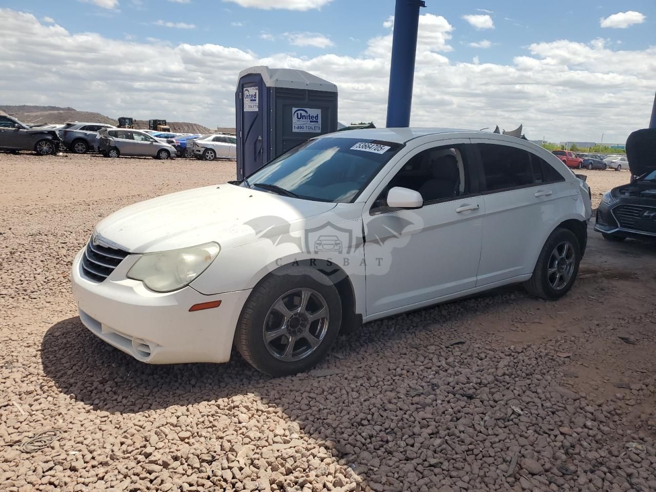 Chrysler Sebring 2.4L 4 2007