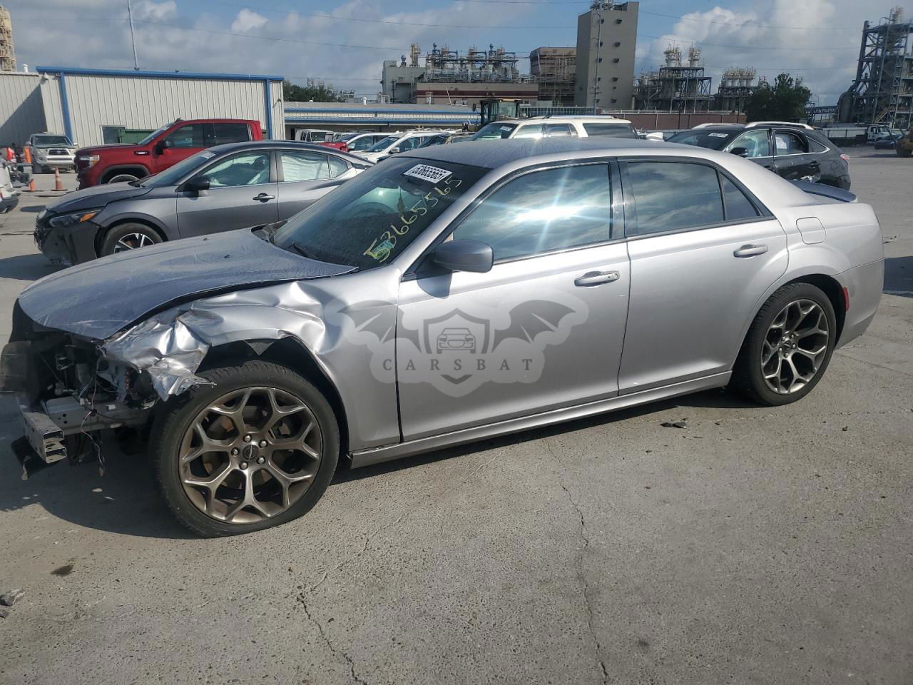 Chrysler 300 S 5.7L  8 2015