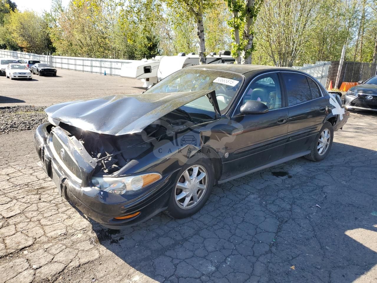 Buick LeSabre LIMITED 3.8L 6 2004