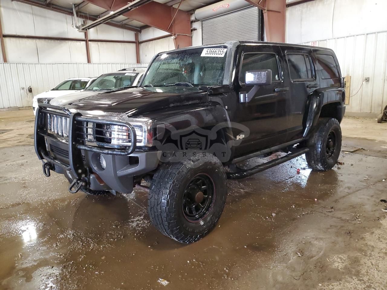 Hummer H3 3.7L 5 2007