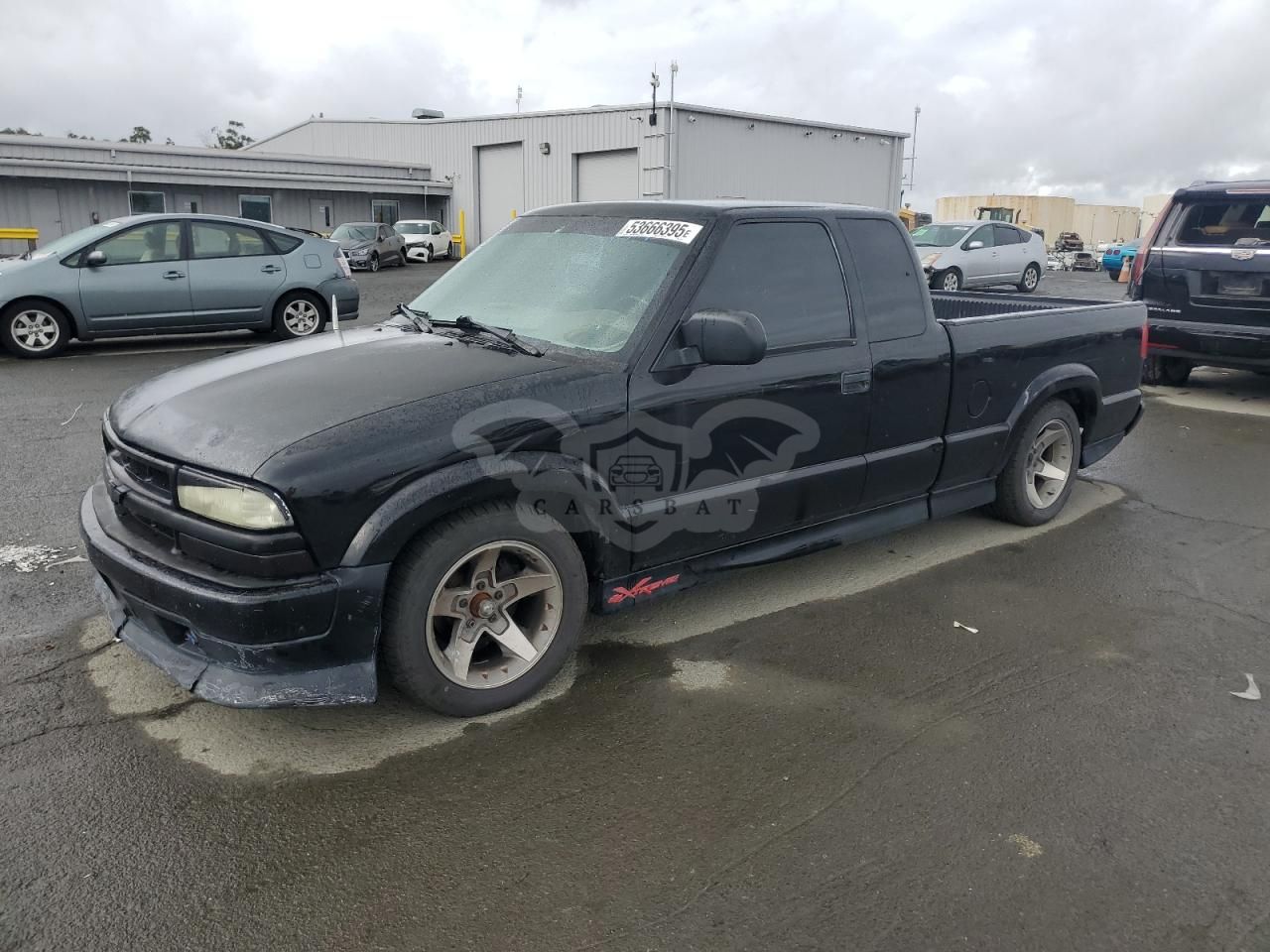 Chevrolet S-10 S10 4.3L 6 2003