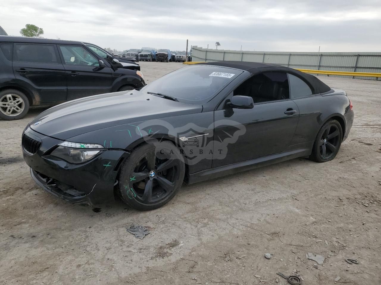 BMW 6 Series I 4.8L 8 2009