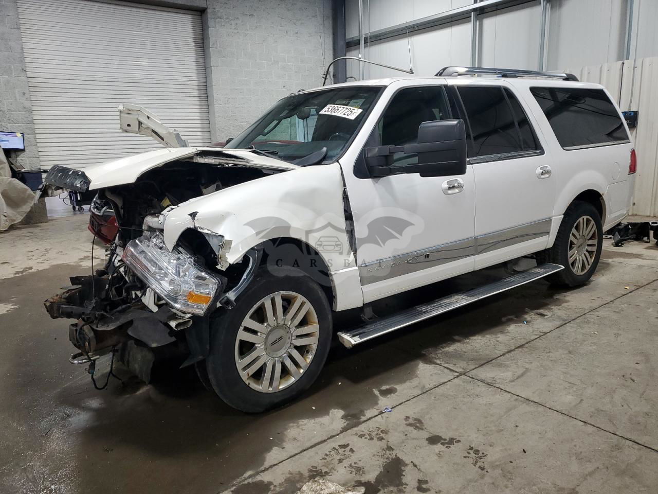 Lincoln Navigator L 5.4L  8 2011