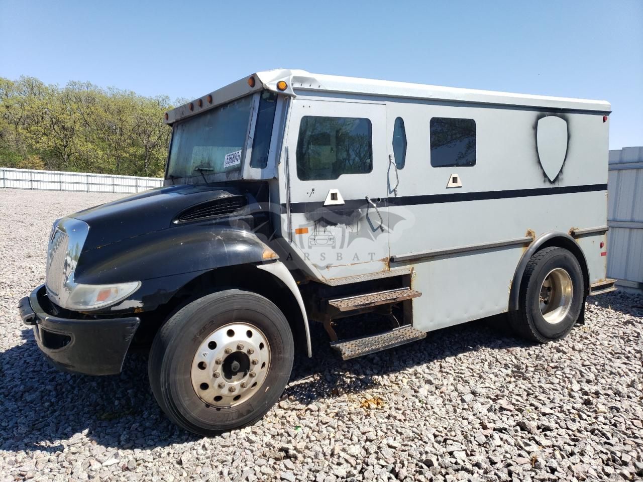 International DuraStar / 4000 4300 7.6L 6 2007