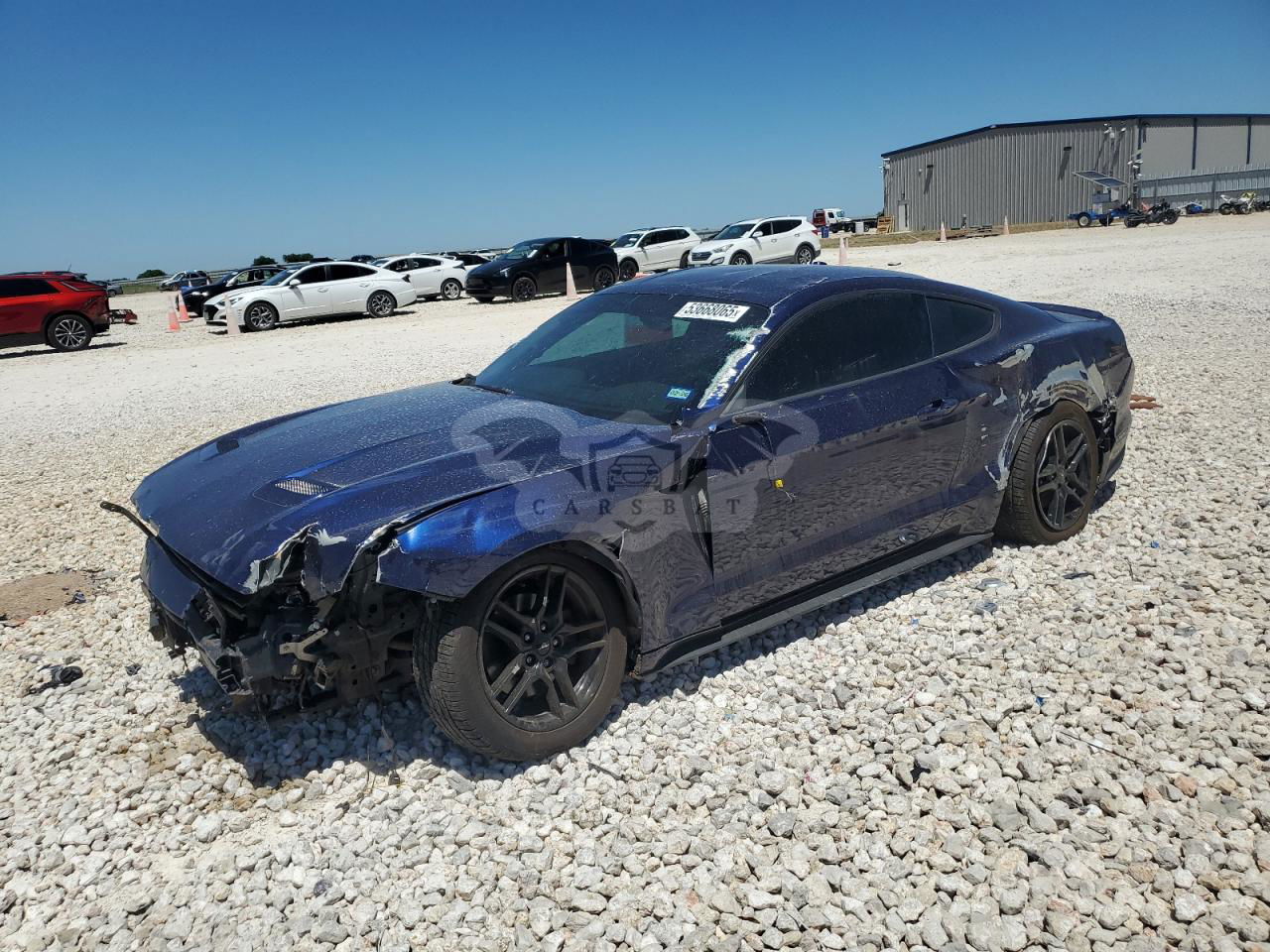 Ford Mustang 2.3L  4 2019
