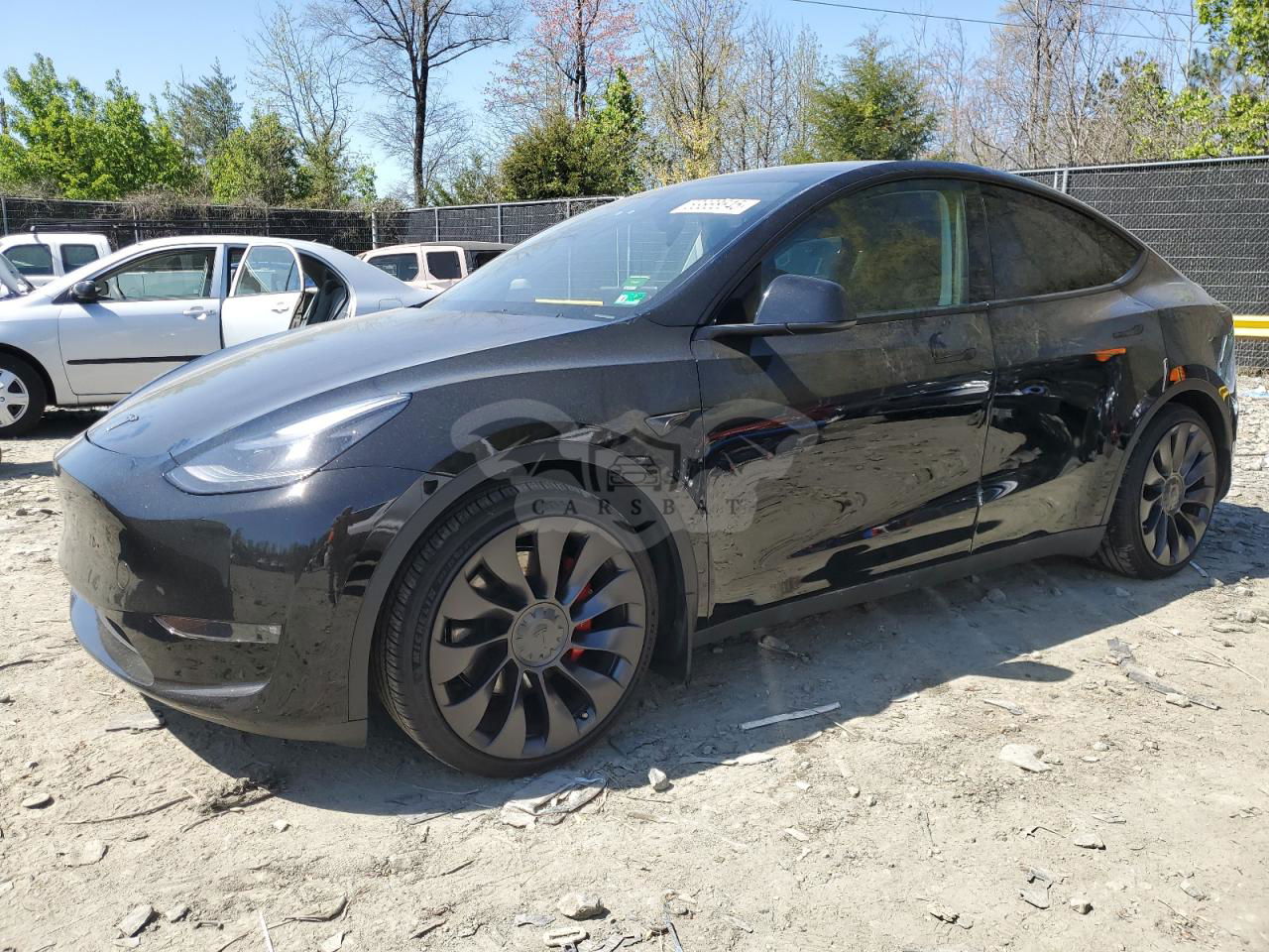 Tesla Model Y 2023