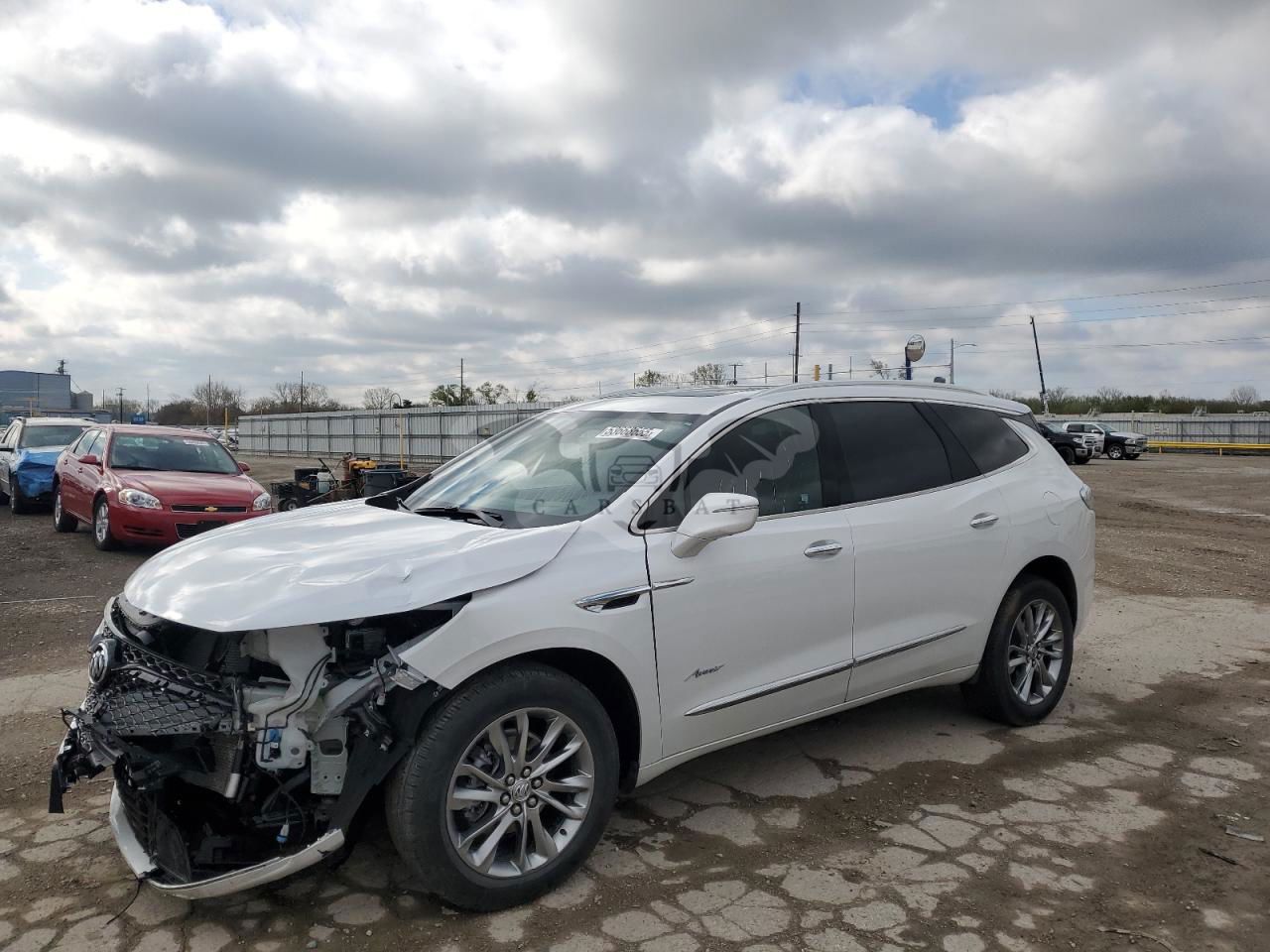 Buick Enclave AVENIR 3.6L  6 2024