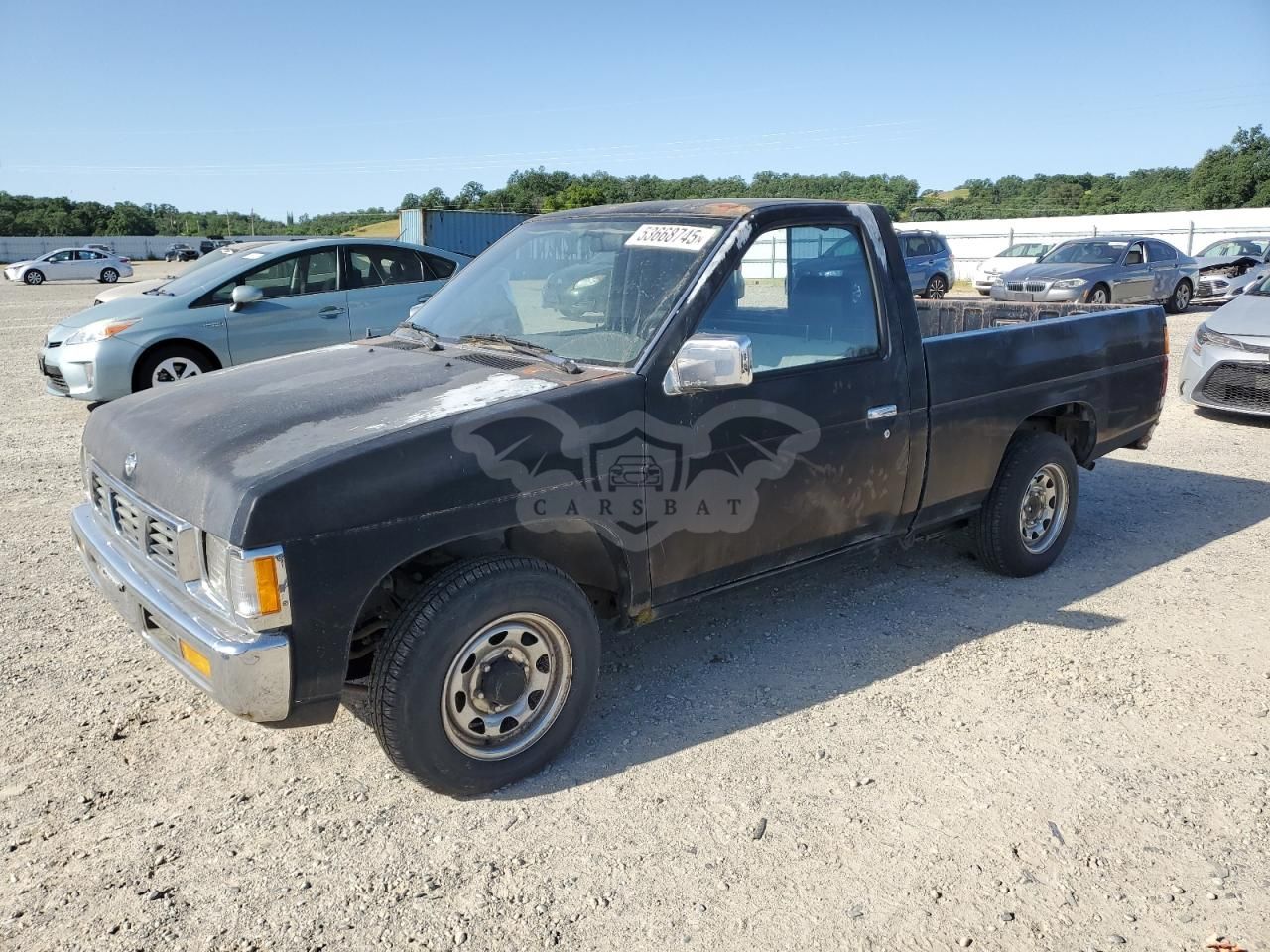 Nissan Navara E/XE 2.4L 4 1995