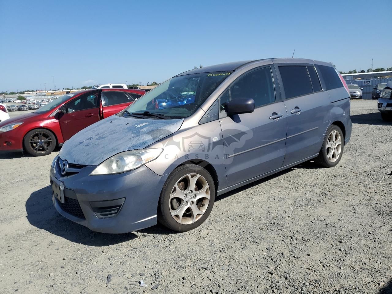 Mazda 5 2.3L 4 2009