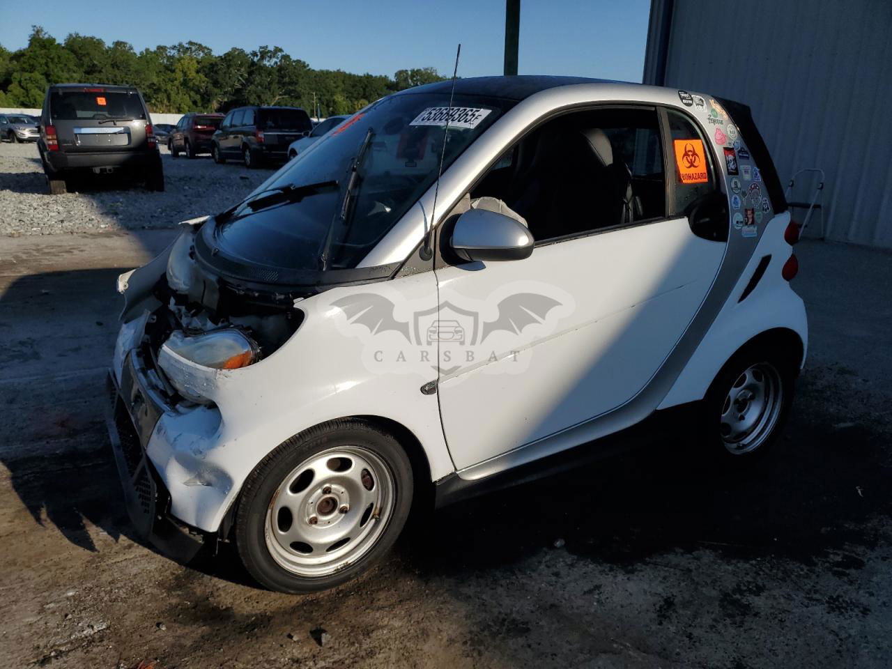 Smart Fortwo PURE 1.0L  3 2015