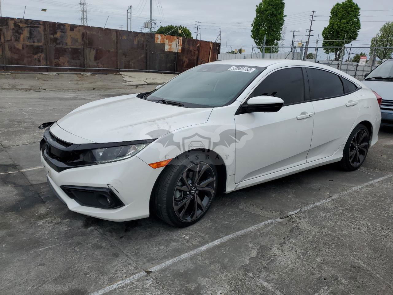 Honda Civic SPORT 2.0L  4 2020