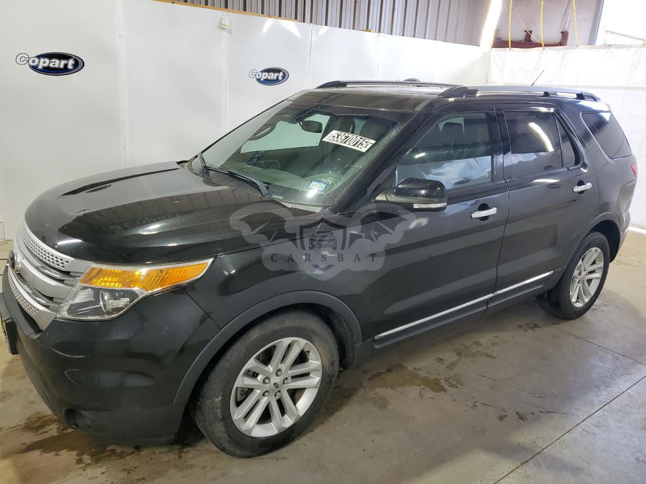 Ford Explorer XLT 3.5L  6 2015