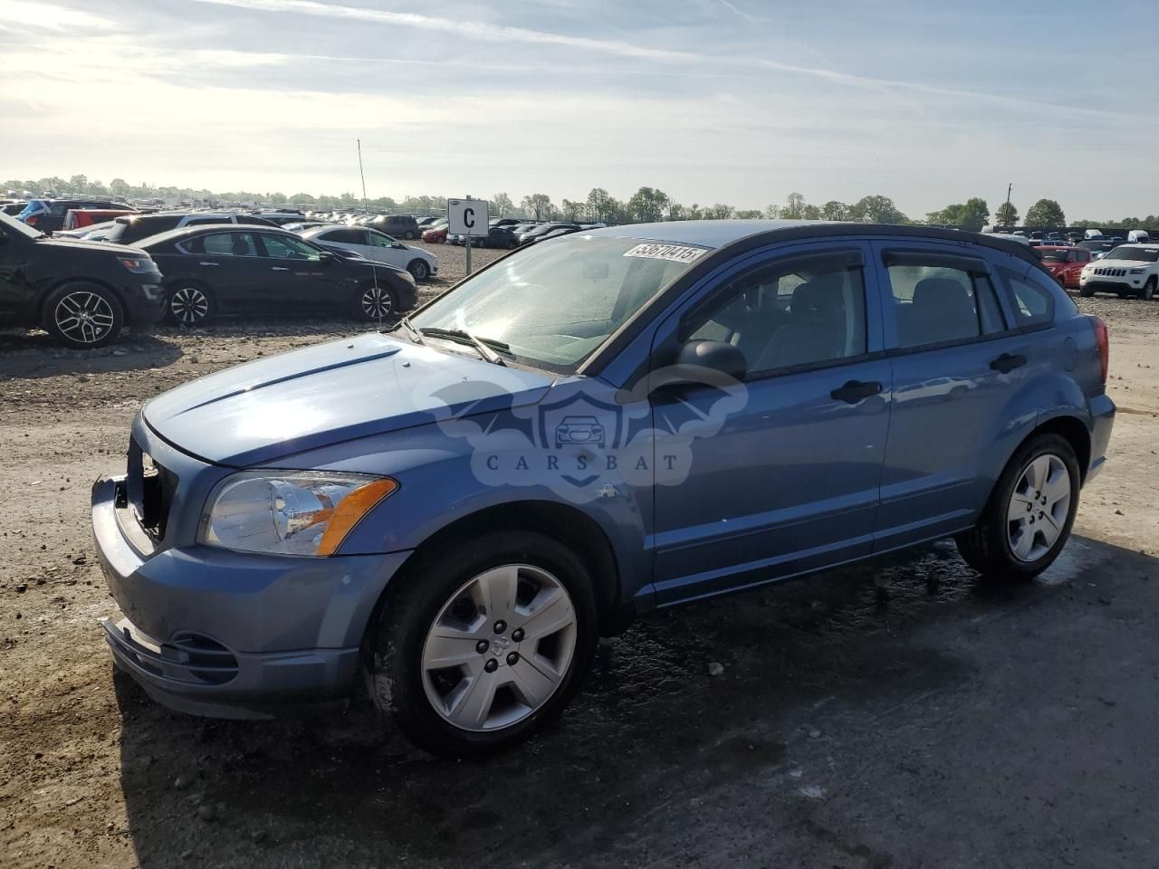Dodge Caliber SXT 2.0L 4 2007