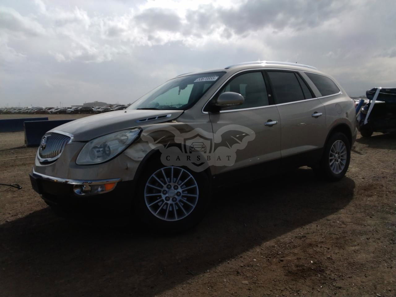Buick Enclave CXL 3.6L  6 2009