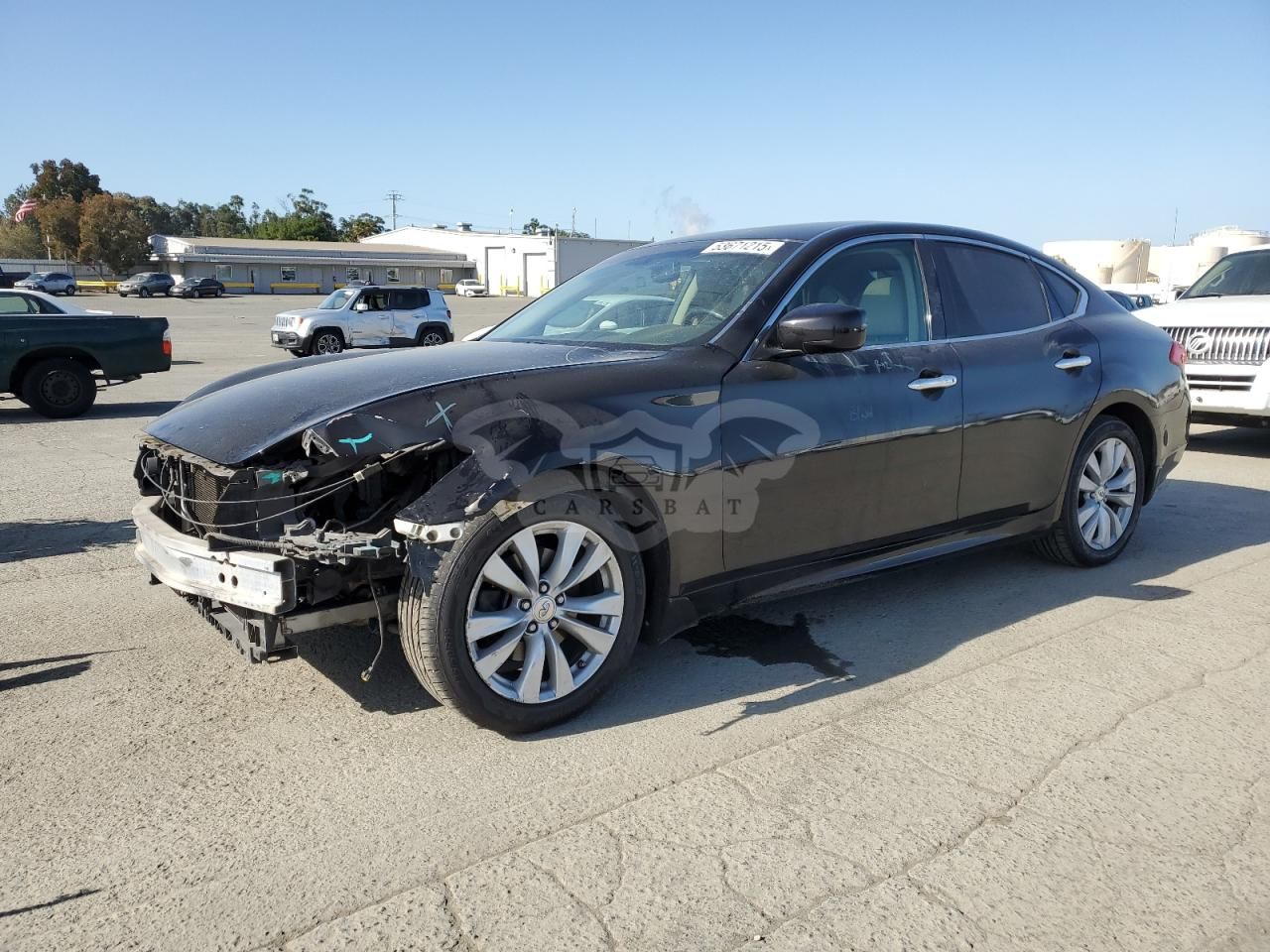Infiniti M37 3.7L 6 2011