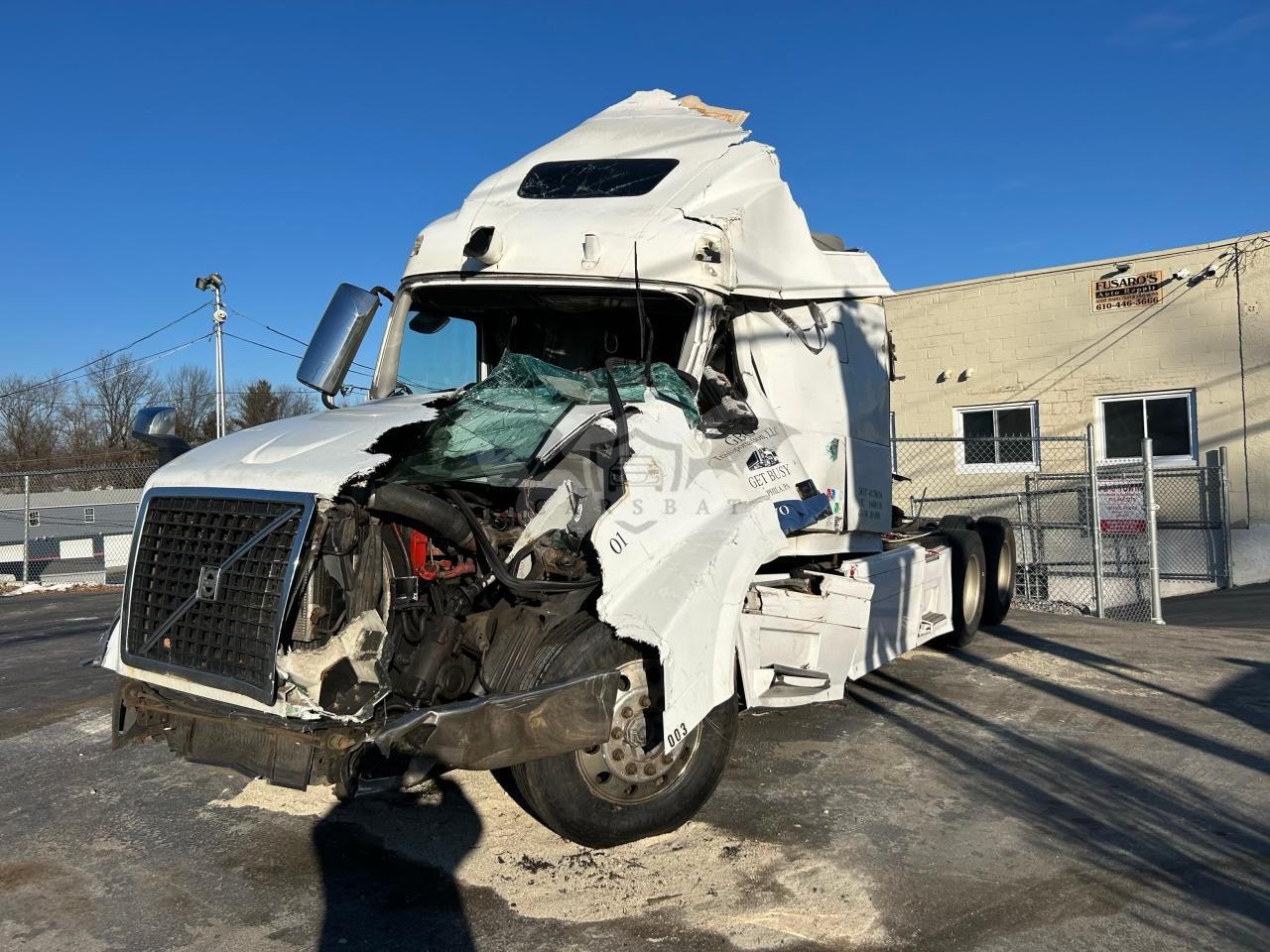 Volvo VN VNL 6 2004