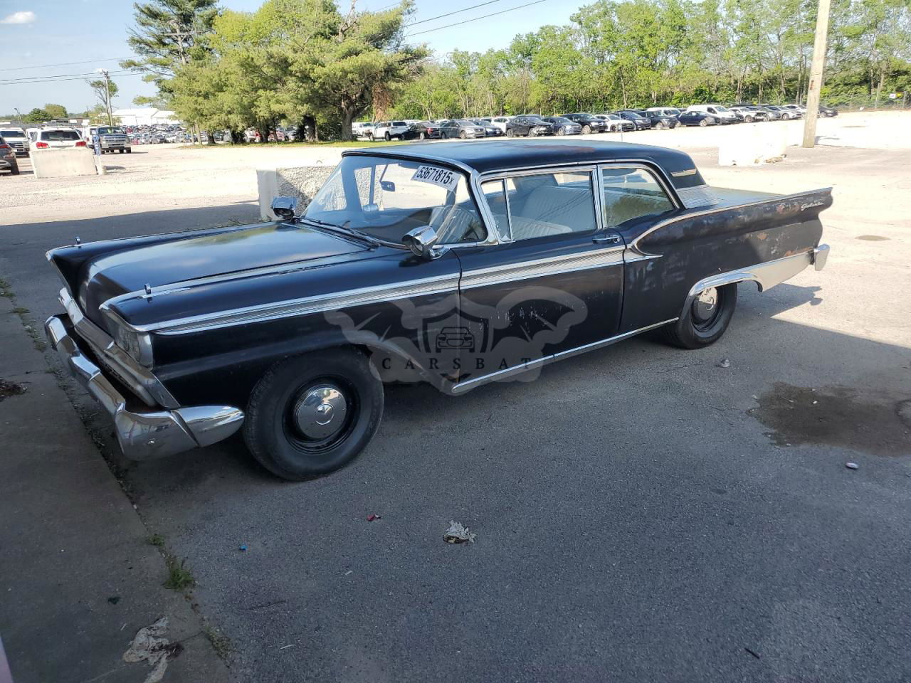 Ford Fairlane 1959