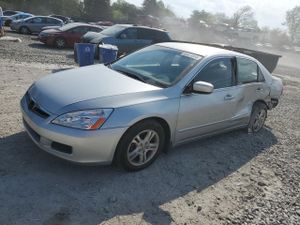 Honda Accord SE 2.4L 4 2007