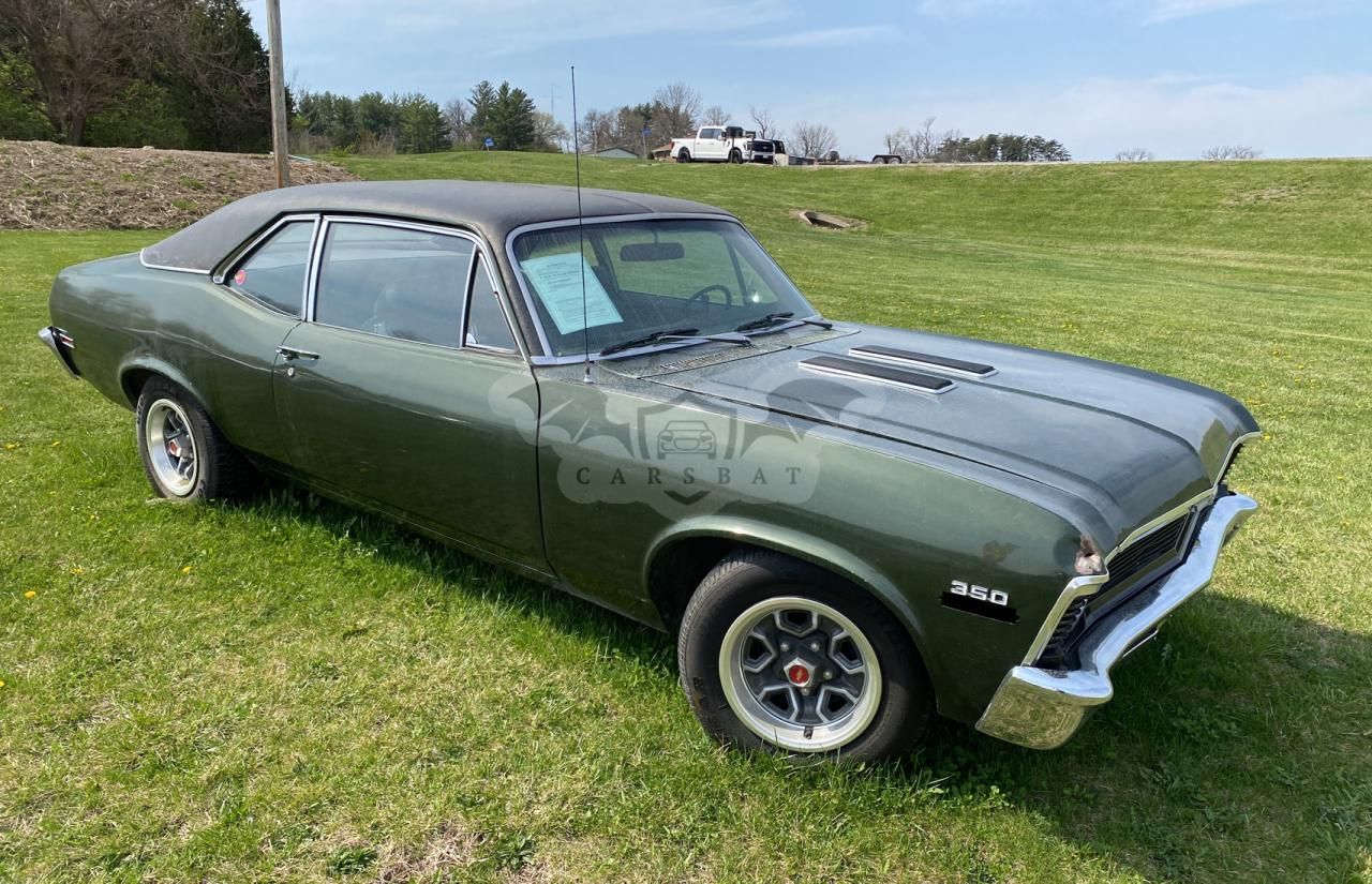 Chevrolet Nova 1972