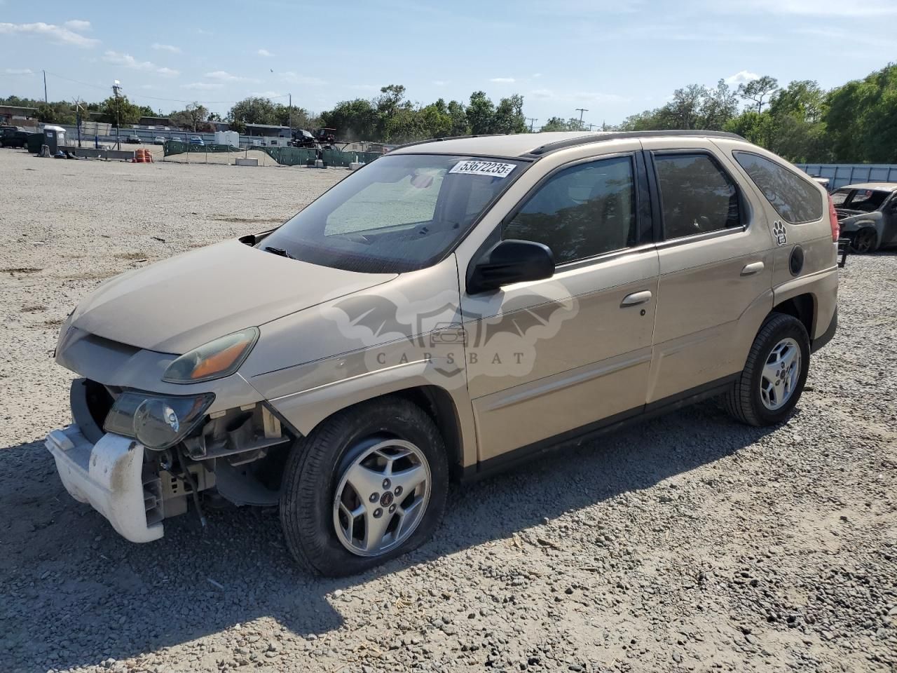 Pontiac Aztek 3.4L 6 2004