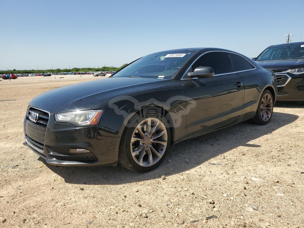 Audi A5 PREMIUM PLUS 2.0L 4 2014