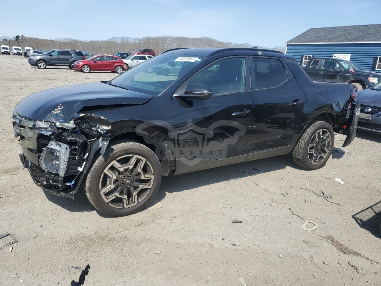 Hyundai Santa Cruz LIMITED 2.5L 4 2025
