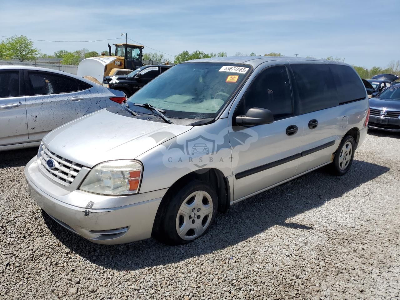 Ford Freestar S 3.9L 6 2004