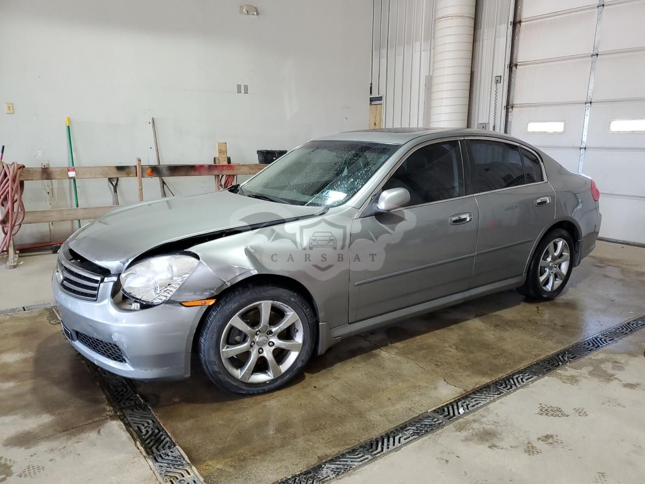 Infiniti G35 3.5L 6 2006