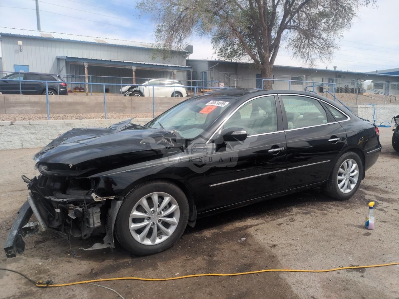 Hyundai Azera SE 3.8L 6 2008