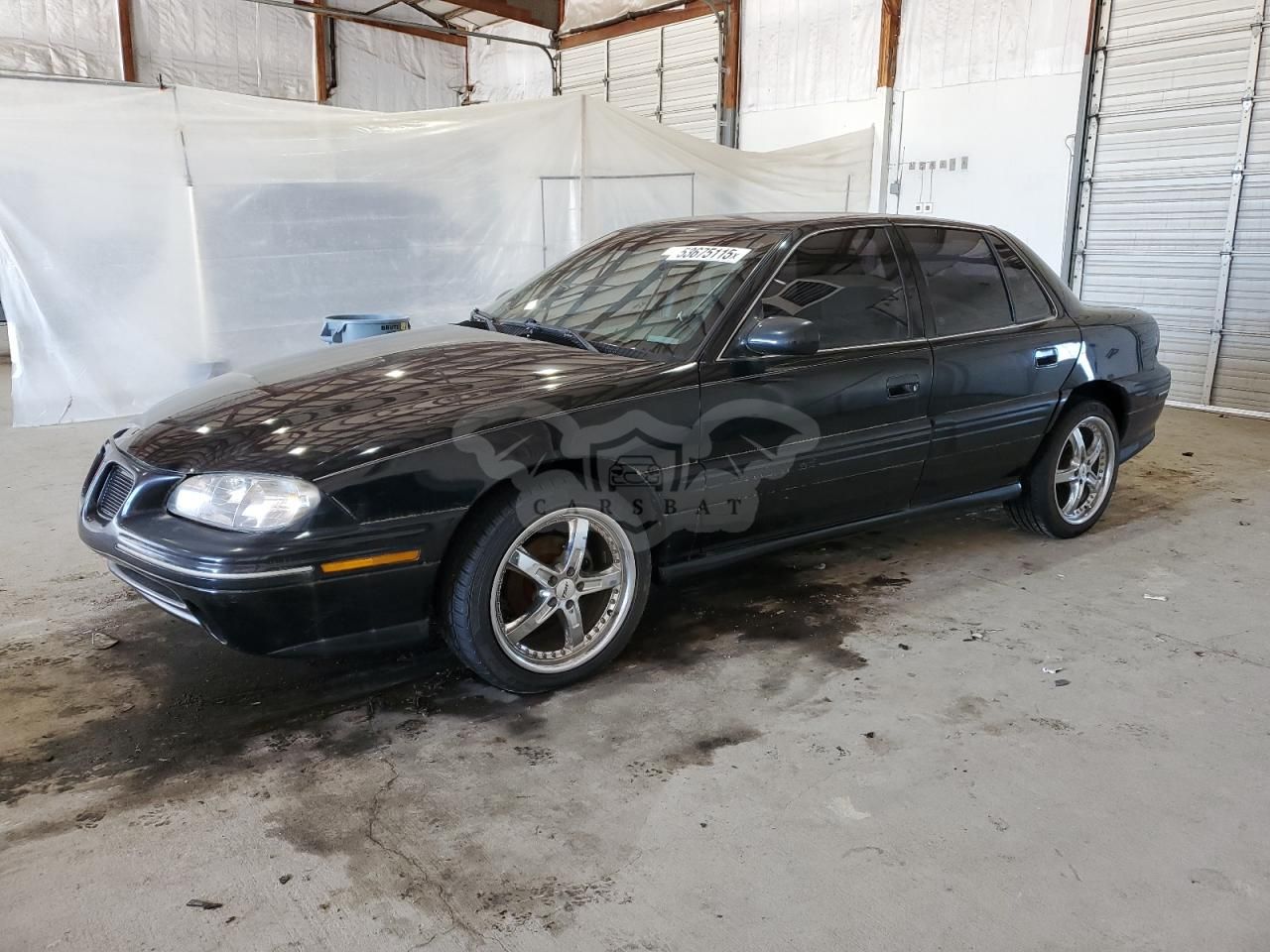 Pontiac Grand Am SE 2.4L 4 1996