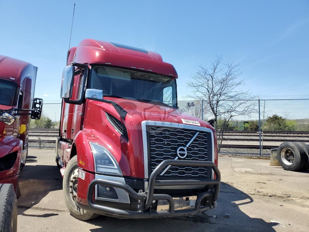 Volvo VN VNL 2021