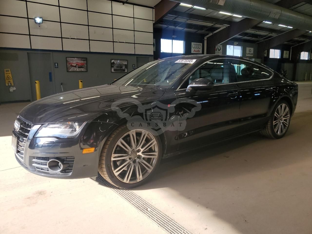 Audi A7 PREMIUM PLUS 3.0L 6 2014