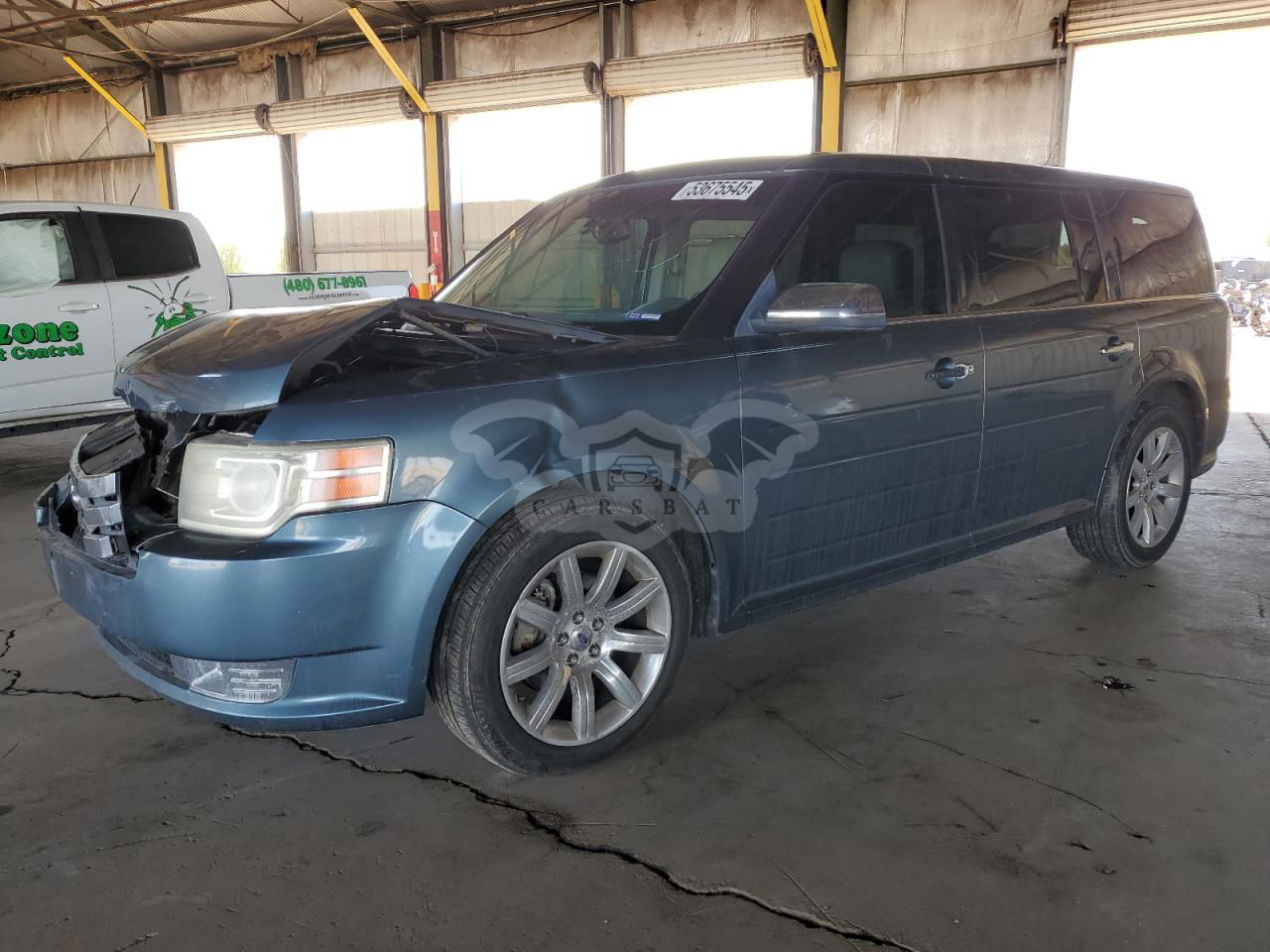 Ford Flex LIMITED 3.5L  6 2010