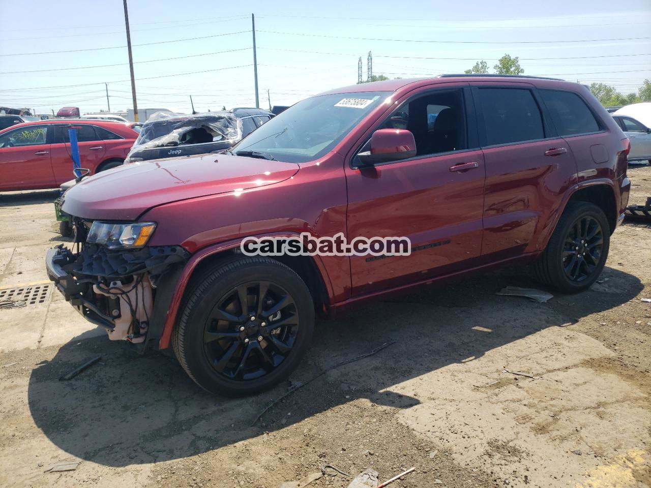 Jeep Grand Cherokee 2022