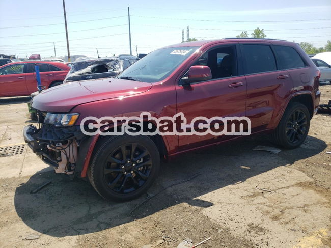 Jeep Grand Cherokee 2022