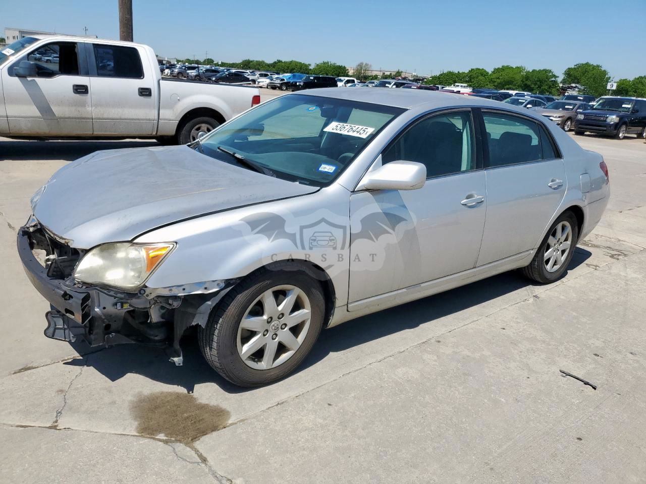 Toyota Avalon XL 3.5L  6 2008