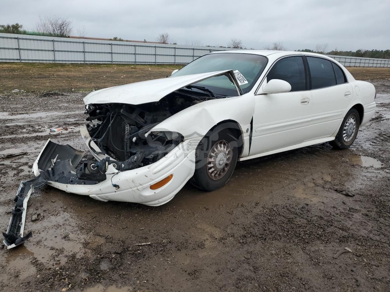 Buick LeSabre CUSTOM 3.8L 6 2004