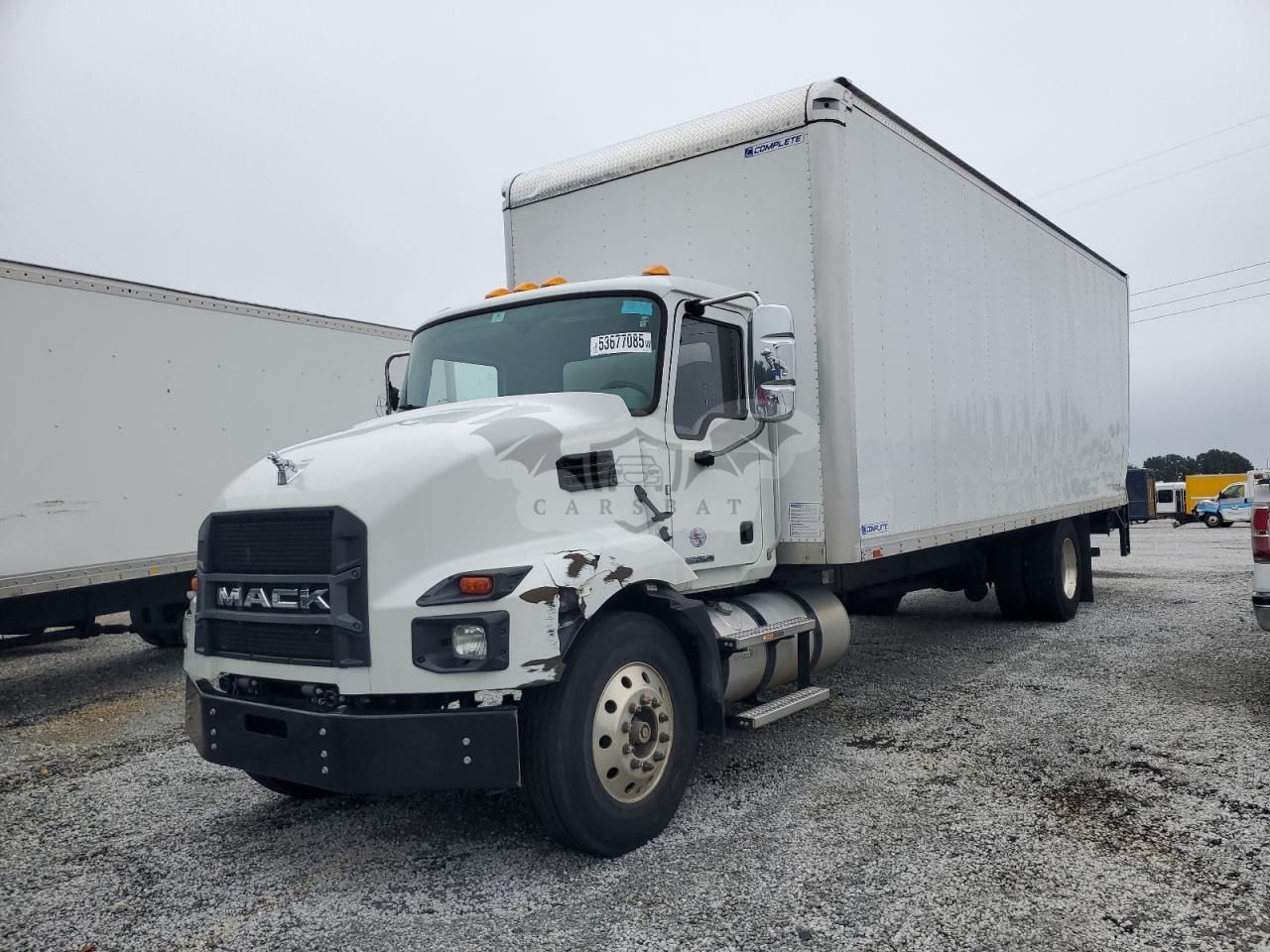 Mack MD Series 6.7L 6 2023