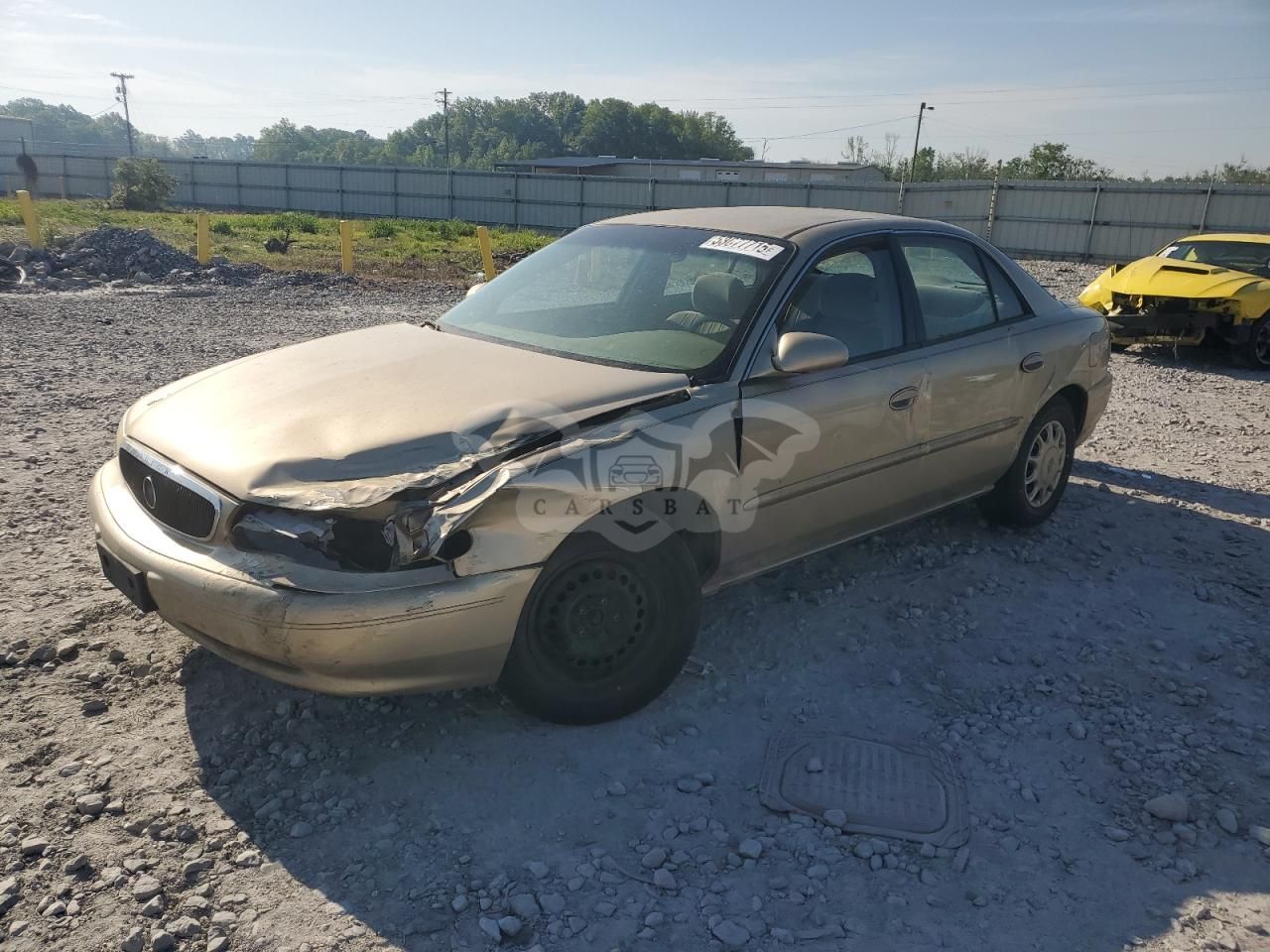 Buick Century CUSTOM 3.1L 6 2004