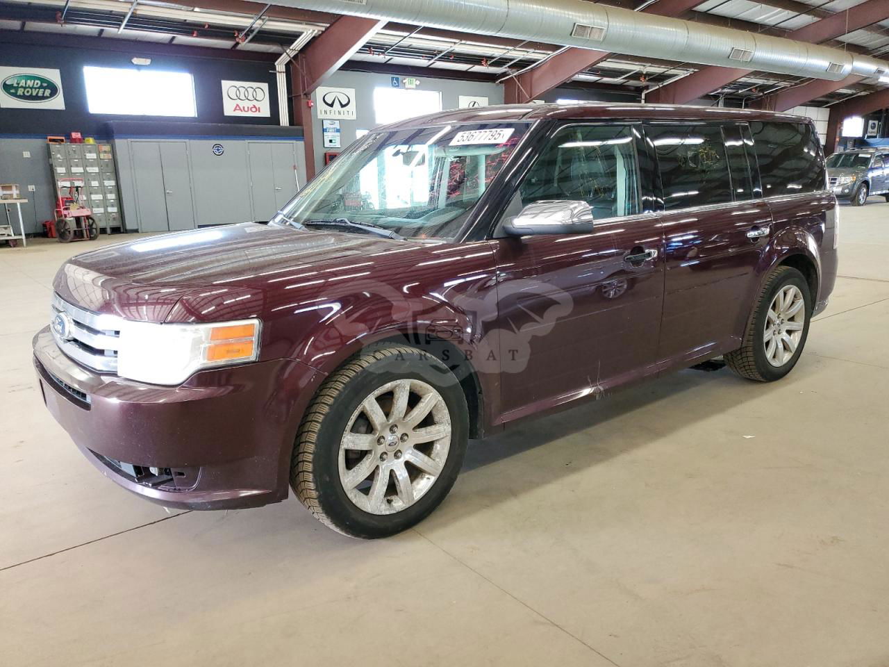 Ford Flex LIMITED 3.5L  6 2011