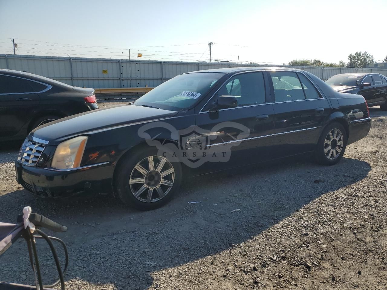 Cadillac DTS 4.6L 8 2007